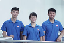 德力數控-7x24小時的本地化服務