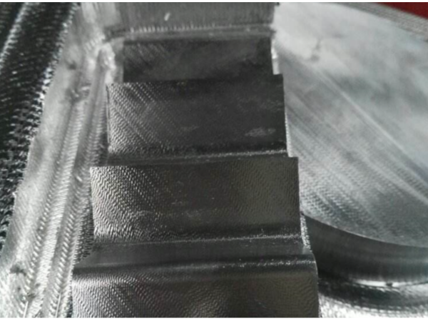 鋁型材加工中心為何會出振紋？