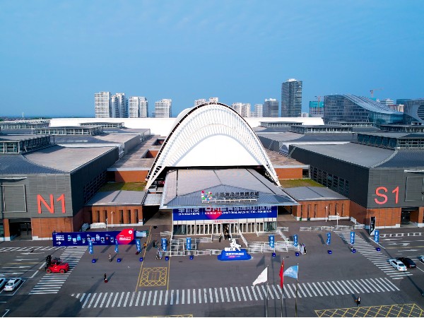 青島國際機床展覽會QME我們來啦！