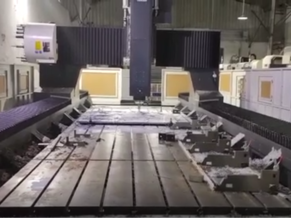 龍門加工中心效率太慢怎么辦？