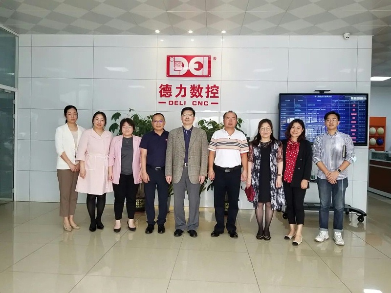 德力數控設備