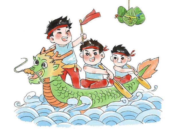 德力數控—端午節起源與趣聞