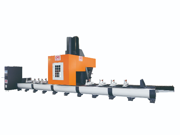 FC系列五軸型材加工中心 FC系列五軸型材加工中心