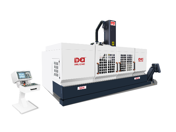SCH 重型工業型材加工中心