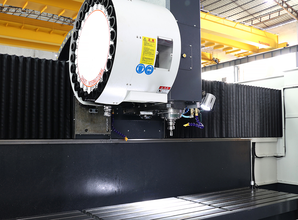 SCH 重型工業型材加工中心