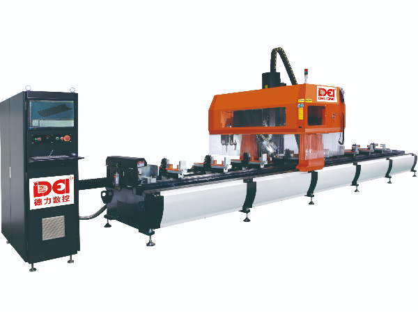 MC系列四軸型材加工中心 MC系列四軸型材加工中心
