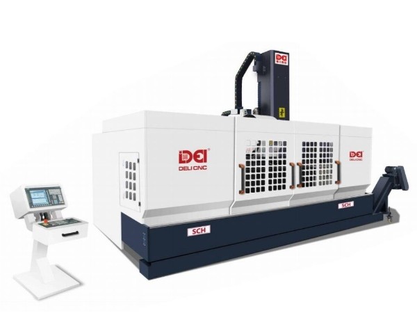 SCH 重型工業型材加工中心