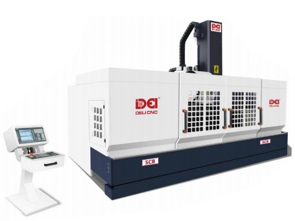 SCB 重型工業型材加工中心