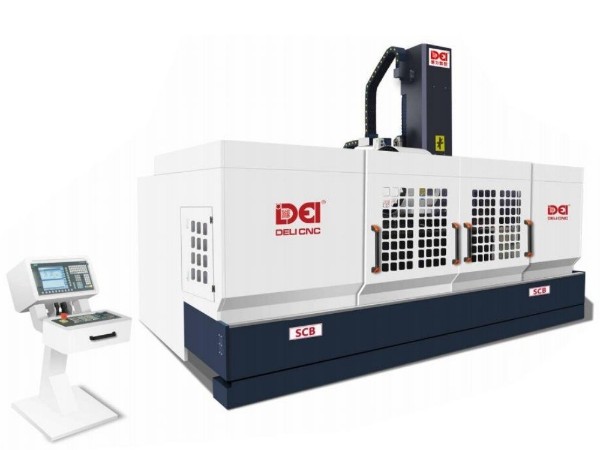 SCB 重型工業型材加工中心