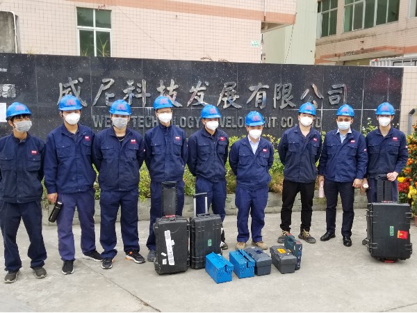 德力數控助力疫情“生產戰”！提高口罩產能