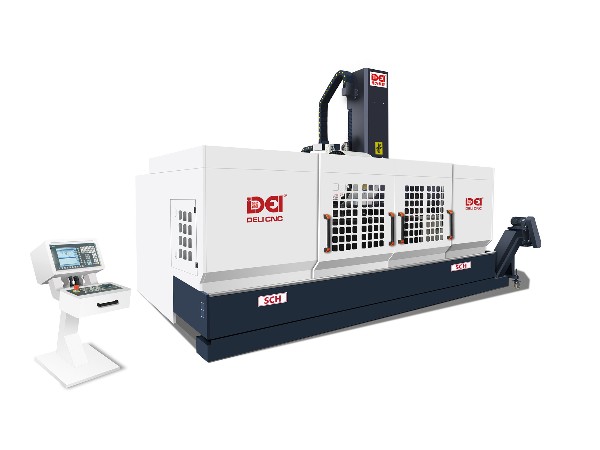 SCD-5D 重型工業型材加工中心