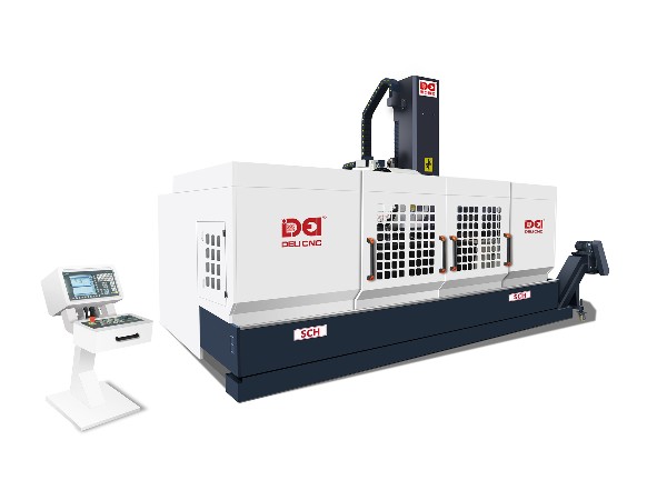 SCD 重型工業型材加工中心