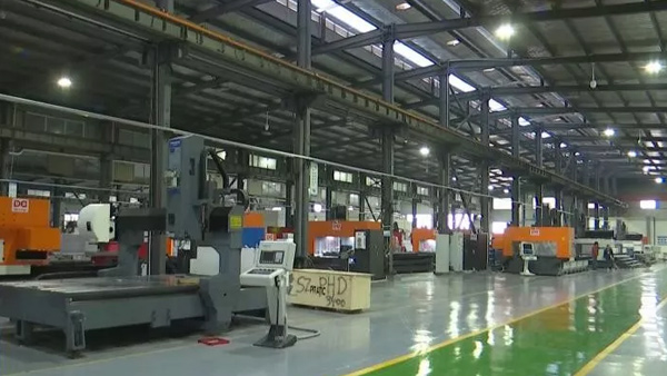 德力數控恭賀福建祥鑫新能源實現電池托盤量產