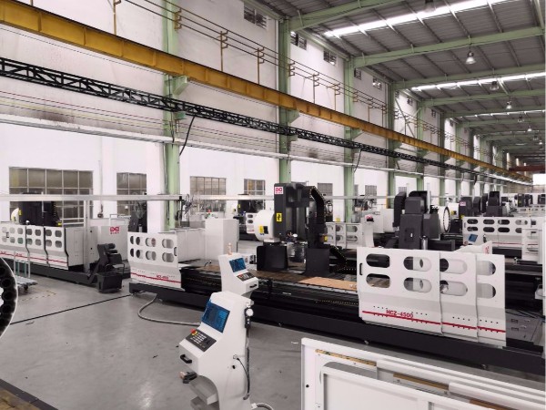 原來這樣的鋁型材加工中心才算品質好