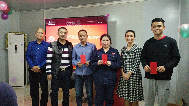 德力數控驚喜獎