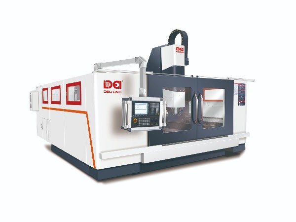 MDF 五軸龍門高速加工中心 MDF 五軸龍門高速加工中心